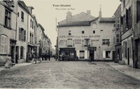 Place Croix de fust