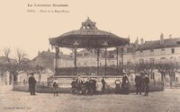 Place de la République