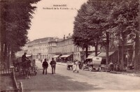 Boulevard de la Rochelle