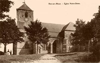 Dun-sur-Meuse - Eglise Notre-Dame