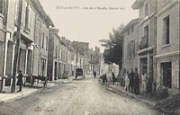 Rue de la Méraille