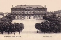 L'Hôtel de Ville 