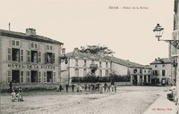 Hôtel de la  Sirène
