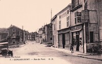 Gondrecourt-le-Château - Rue du Pont