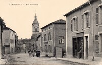 Lérouville - Rue Nationale