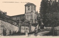 Les Hauts-de-Chée - Rue de L'Eglise