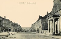 Montmédy - Rue Ernest Mabille