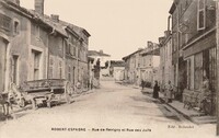 Robert-Espagne - Rue de Revigny et Rue des Juifs