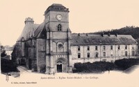 Eglise Saint-Michel - Le Collège