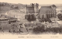Église Saint-Michel et la Division