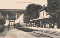 Stenay - La Gare