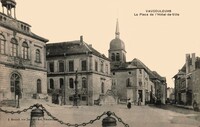 La Place de L'Hôtel de Ville