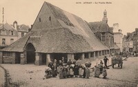 Auray - La Vieille Halle