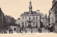 Place de la Mairie