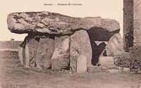 Dolmen de Crucuno