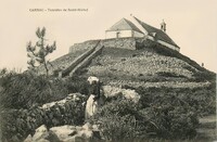 Tumulus de Saint-Michel