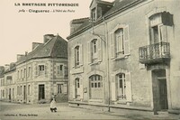 L'Hôtel des Postes