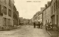 Rue de la Gare