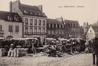 Hennebont - Le Marché