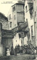 Passerelle de la Rue Launay