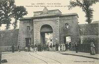 Porte du Morbihan