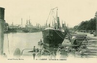 Le Bassin du Commerce