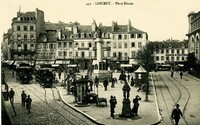 Place Bisson