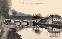 Le Pont du Chemin de Fer