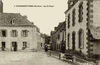 Rochefort-en-Terre - Rue St-Michel