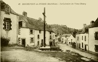 Le Calvaire du Vieux Bourg