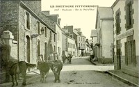 Rue du Pont-d 'Oust