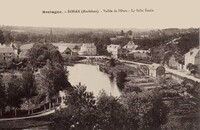 Vallée de L'Oust - La Belle Etoile