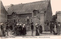 Sainte-Anne-d'Auray - Maison du pieux Nicolasic