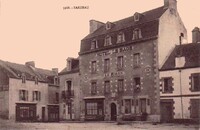 Hôtel le Sage