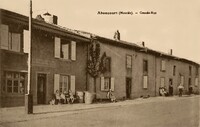 Aboncourt - Grande Rue
