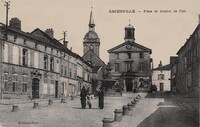 Ancerville - Place et Justice de Paix