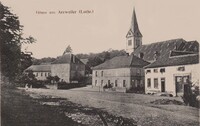 Arzviller - Vue du Village