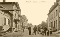 Avricourt - La Frontière 