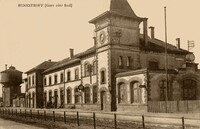 Bénestroff - La Gare