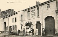Bioncourt - Hôtel de Lorraine