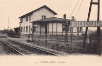 Bitche - La Gare