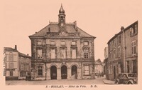 L'Hôtel de Ville 