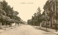 Rue de Metz