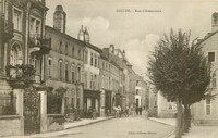 Rue Clemenceau