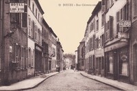 Rue Clemenceau