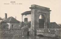 Porte de la Saline