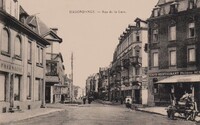 Hagondange - Rue de la Gare