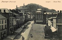 Hayange - Grande Rue