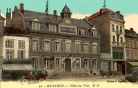 L'Hôtel de Ville 