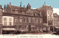 L'Hôtel de Ville 